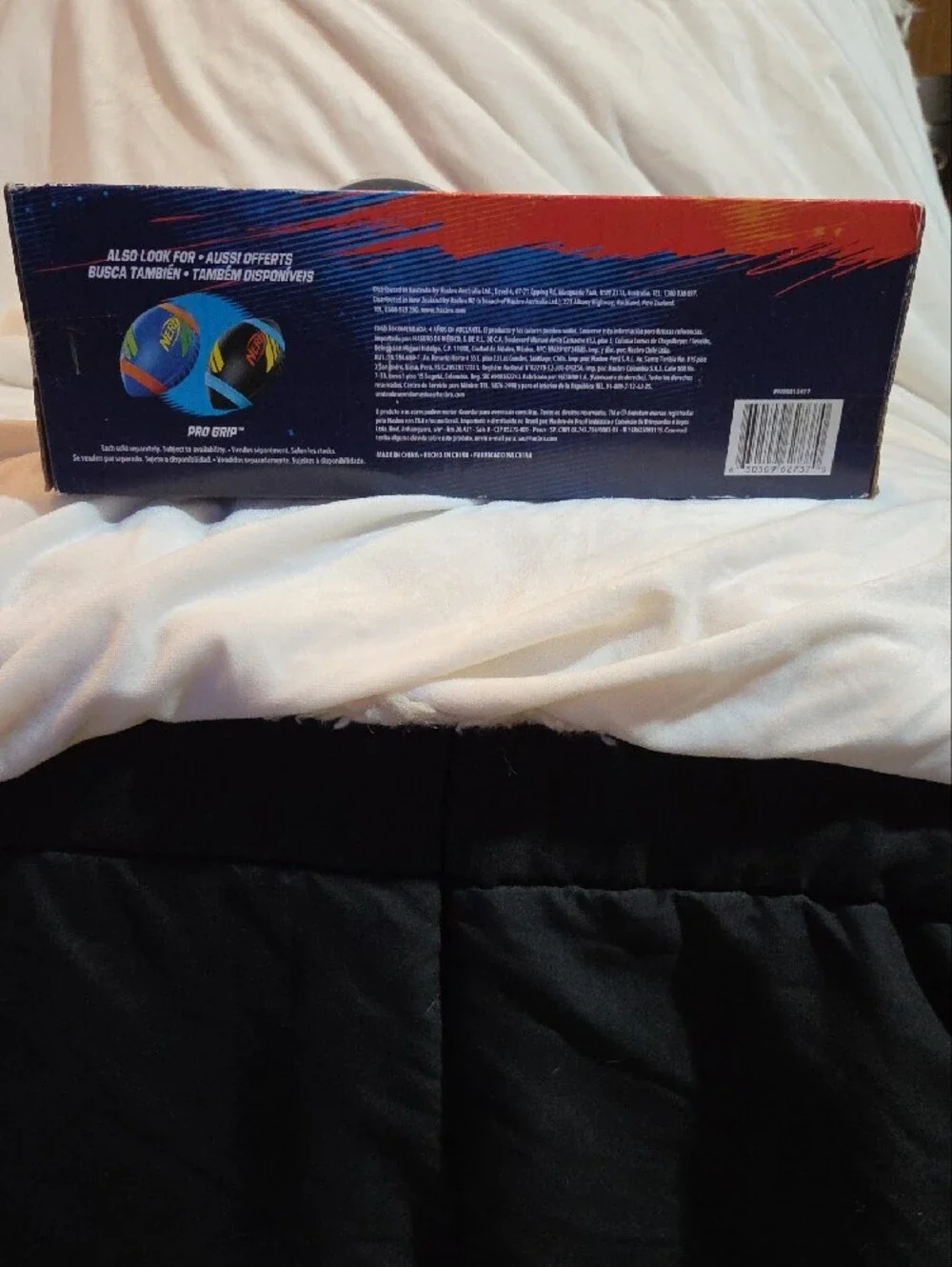 New In Box NERF Nerfoop